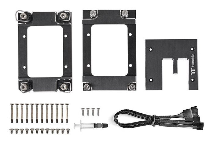 EAN 4711475648739 - Thermaltake TT AW360 AiO Black Procesador Kit de refrigeración líquida Negro imagen 7