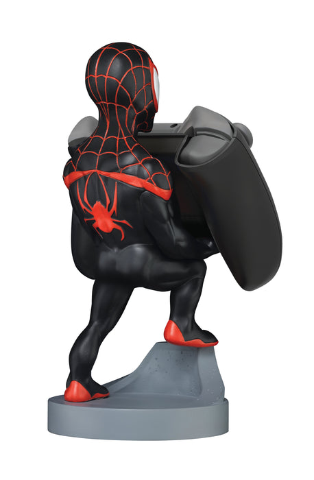 EAN 5060525893155 - Exquisite Gaming Cable Guys Miles Morales Spider-Man Soporte pasivo Mando de videoconsola, Teléfono móvil imagen 4