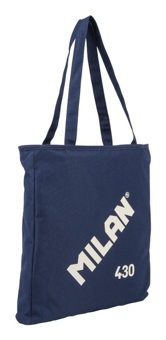 EAN 8411574109143 - Milan 62102SNCB bolsa de compras Marina Bolso grande imagen 1
