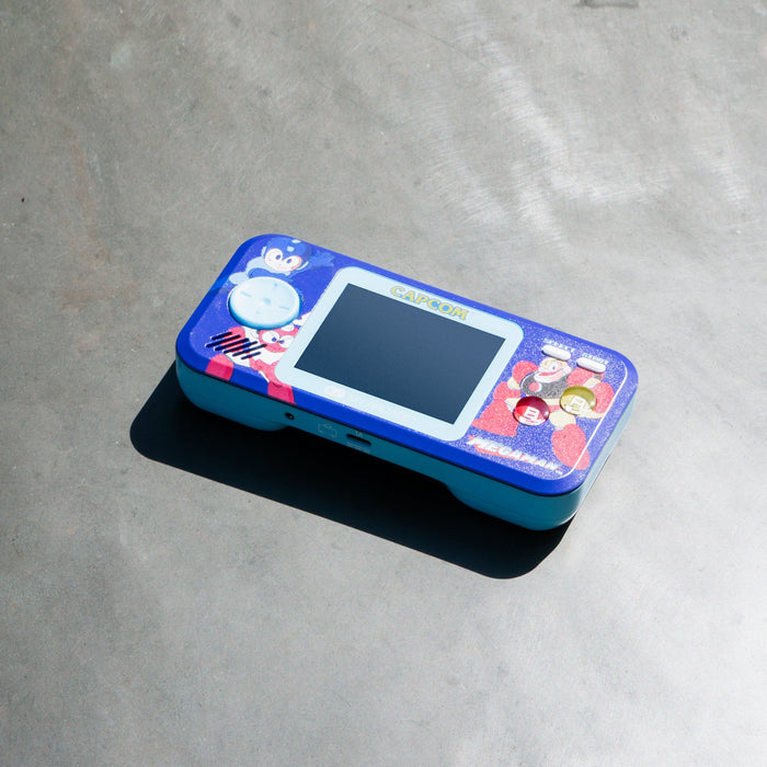 EAN 0845620041916 - My Arcade Mega Man Pocket Player Pro videoconsola portátil 6,98 cm (2.75") Multicolor imagen 6