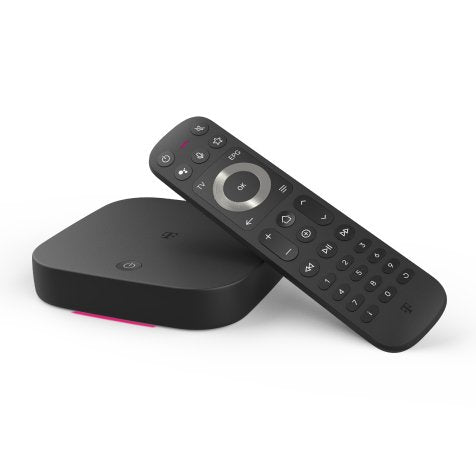 EAN 4025125545683 - Telekom MagentaTV One 2. Gen. Negro 4K Ultra HD Wifi Ethernet imagen 1