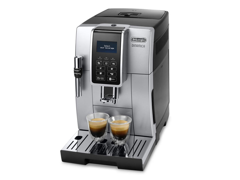 EAN 8004399331136 - De’Longhi DINAMICA ECAM 350.35.SB Totalmente automática Máquina espresso imagen 1