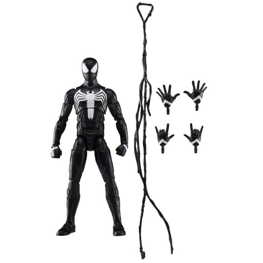 EAN 5010996300492 - Marvel Legends Series Gamerverse Peter Parker Black Suit imagen 2