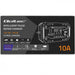 EAN 5901878524825 - Qoltec 52482 Cargador de batería para vehículos 12/24 V Negro, Azul imagen 14