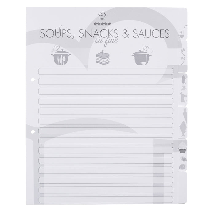 EAN 4008705196680 - HERMA 19668 carpeta de cartón A4 Negro, Oro, Blanco imagen 6