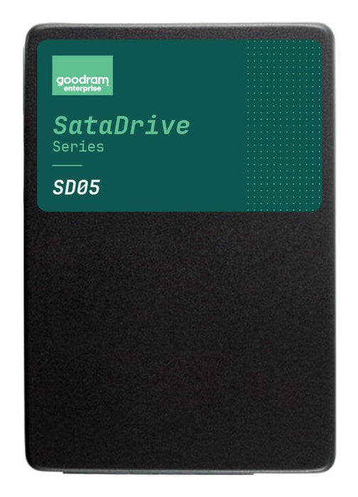EAN 5908267905753 - Goodram SD05 3,84 TB 2.5" Serial ATA III 3D TLC imagen 1