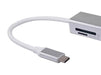 EAN 4015867225646 - Equip 128958 hub de interfaz USB 3.2 Gen 1 (3.1 Gen 1) Type-C 5000 Mbit/s Plata imagen 7
