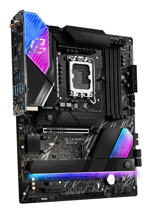 EAN 4710483947513 - Asrock Z890 Lightning WiFi Intel Z890 LGA 1851 (Socket V1) ATX imagen 4