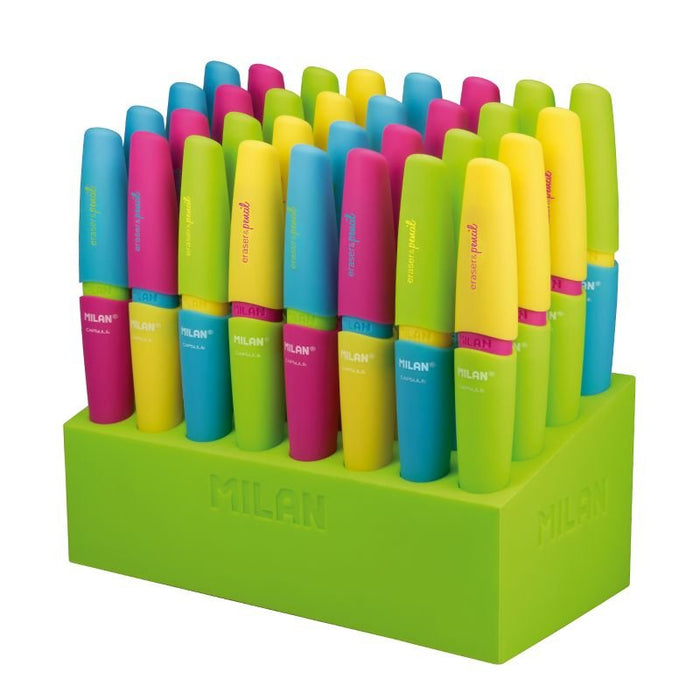 EAN 8411574055730 - Milan 185021932 lápiz mecánico 0,7 mm 32 pieza(s) imagen 3