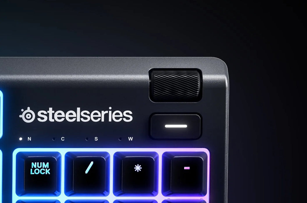EAN 5707119038980 - Steelseries APEX 3 teclado Juego USB QWERTY Portugués Negro imagen 5