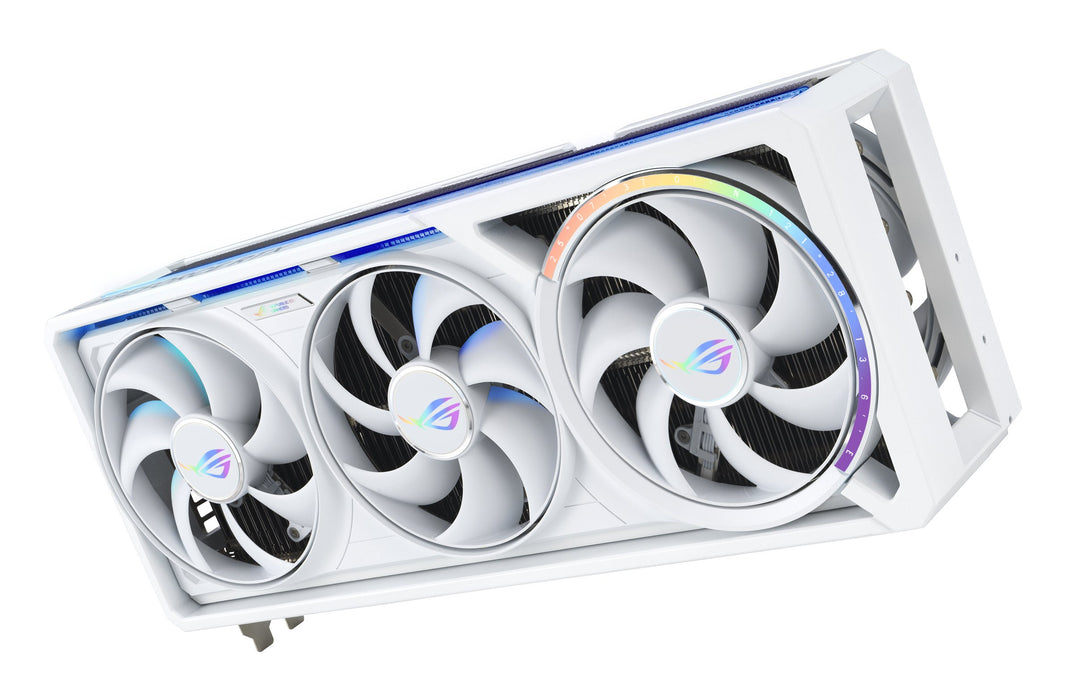 EAN 4711636112048 - ASUS ROG Astral - -RTX5080-O16G-WHITE NVIDIA GeForce RTX 5080 16 GB GDDR7 imagen 13