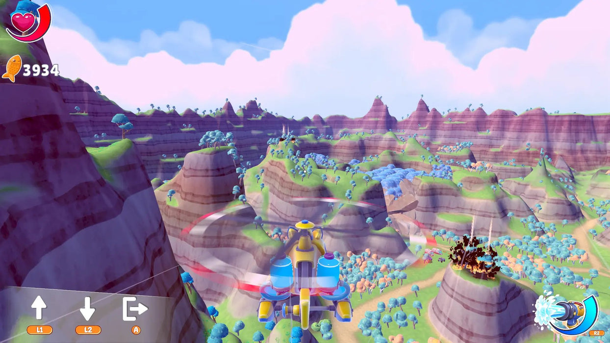 EAN 5016488141420 - Maximum Games Leo the Firefighter Cat Estándar Alemán, Holandés, Inglés, Español, Francés, Italiano, Port imagen 2