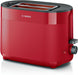 EAN 4242005402991 - Bosch TAT2M124 tostadora 6 2 rebanada(s) 950 W Rojo imagen 1