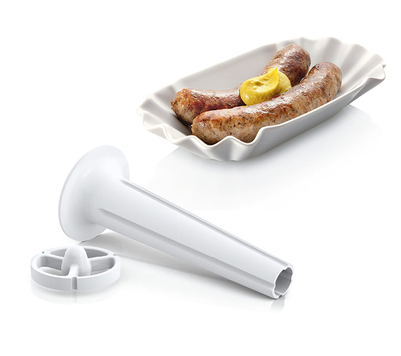 EAN 4242005137947 - Bosch MFW3X13W picadora 500 W Negro, Blanco imagen 5