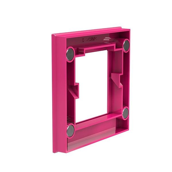 EAN 4009729068021 - Dahle 95553-14823 imanes para refrigerador Neodimio Rosa 1 pieza(s) imagen 6