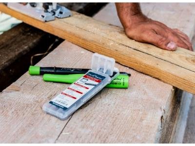 EAN 4260056155369 - Pica-Marker 6050 mina de repuesto 2H Negro imagen 2