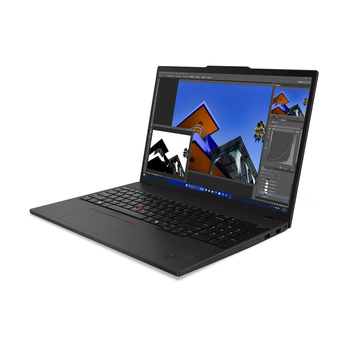 EAN 198153919567 - Lenovo ThinkPad T16 Gen 3 Intel Core Ultra 5 125U Portátil 40,6 cm (16") WUXGA 16 GB DDR5-SDRAM 512 GB SSD imagen 6