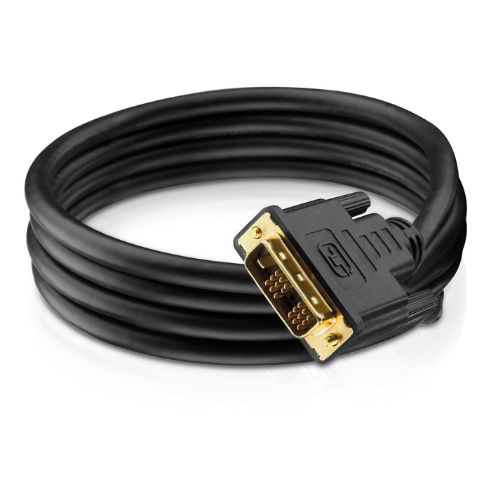 EAN 4260134127103 - PureLink PI5200-100 adaptador de cable de vídeo 10 m DVI-D DisplayPort Negro imagen 3