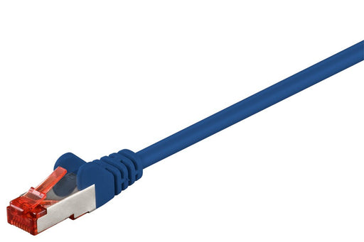 EAN 4040849682759 - Goobay 68275 cable de red Azul 30 m Cat6 S/FTP (S-STP) imagen 1