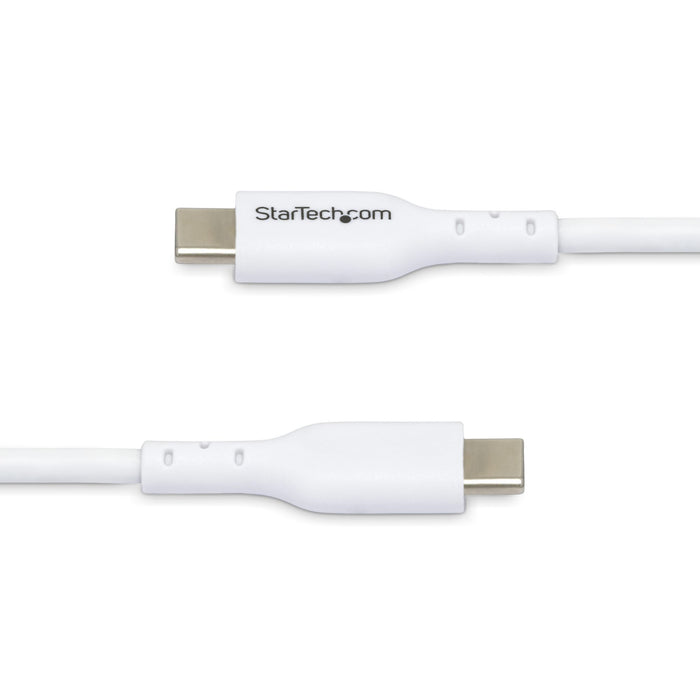 EAN 0065030911863 - StarTech.com USB2CC1MNCWHE cable USB USB C imagen 4