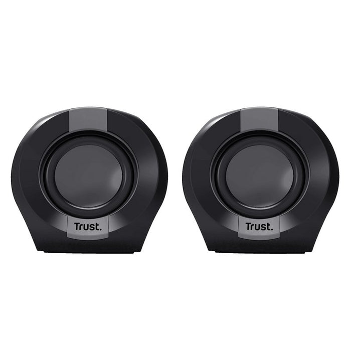 EAN 8713439251647 - Trust Polo conjunto de altavoces 4 W Universal Negro 2.0 canales De 1 vía imagen 3