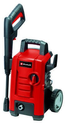 EAN 4006825646399 - Einhell TC-HP 130 Limpiadora de alta presión o Hidrolimpiadora Vertical Eléctrico 390 l/h Rojo imagen 2