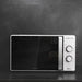 EAN 8435484015462 - Cecotec 01546 microondas Blanco Solo microondas Encimera 23 L 700 W imagen 5