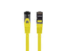 EAN 5901969440454 - Lanberg PCF8-10CU-0100-Y cable de red Amarillo 1 m Cat8.1 S/FTP (S-STP) imagen 2