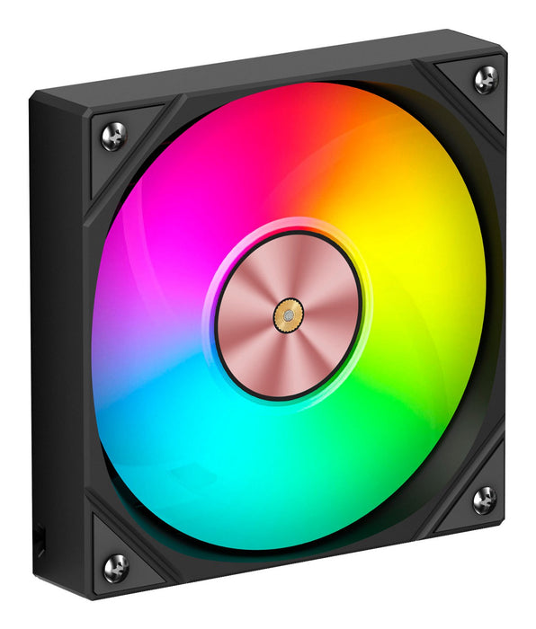 EAN 8436617920998 - ABYSM Oceanic Tide 240 ARGB Procesador Sistema de refrigeración líquida todo en uno 12 cm Negro 1 pieza(s imagen 3