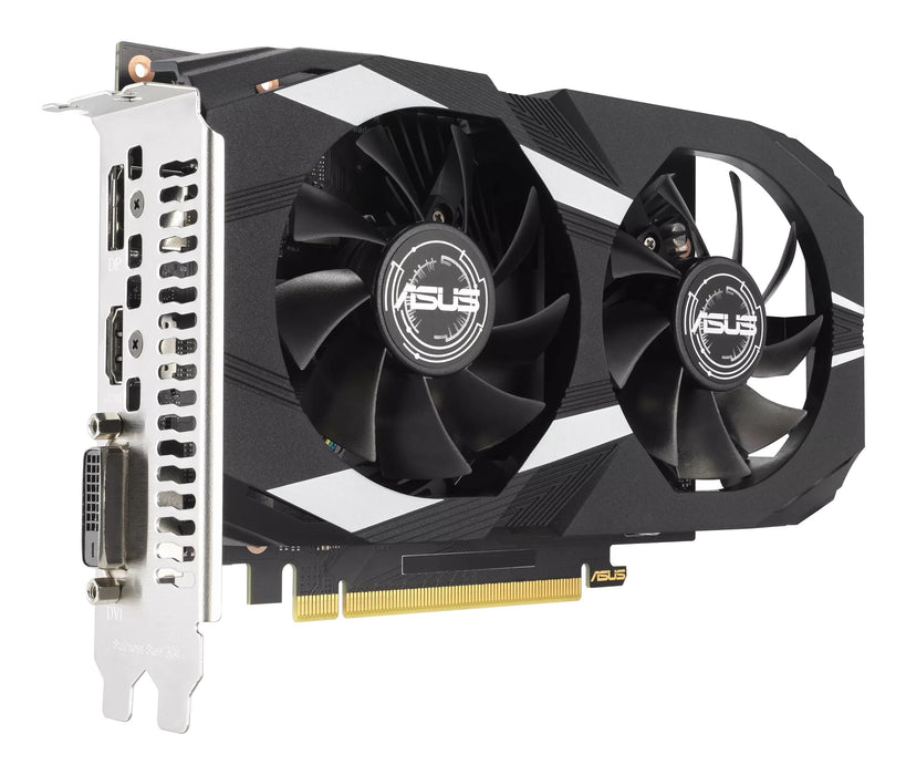 EAN 4711387470633 - ASUS Dual -RTX3050-O6G NVIDIA GeForce RTX 3050 6 GB GDDR6 imagen 4