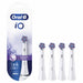 EAN 4210201420330 - Oral-B 80365502 cepillo de cabello 4 pieza(s) Blanco imagen 2