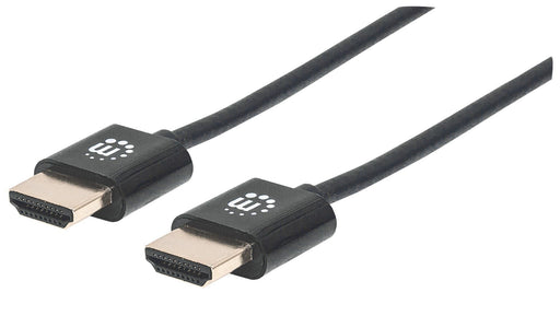 EAN 0766623394369 - Manhattan 394369 cable HDMI 1,8 m HDMI tipo A (Estándar) Negro imagen 1