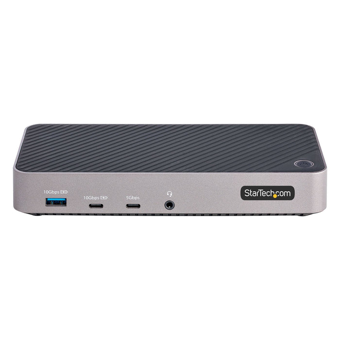 EAN 0065030900089 - StarTech.com 116E-USBC-DOCK base para portátil y replicador de puertos Alámbrico USB 3.2 Gen 2 (3.1 Gen 2 imagen 3
