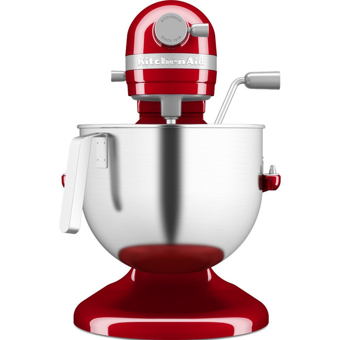 EAN 5413184908607 - KitchenAid 5KSM70JPXEER batidora Batidora de varillas 375 W Rojo, Acero inoxidable imagen 3