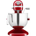 EAN 5413184908607 - KitchenAid 5KSM70JPXEER batidora Batidora de varillas 375 W Rojo, Acero inoxidable imagen 3