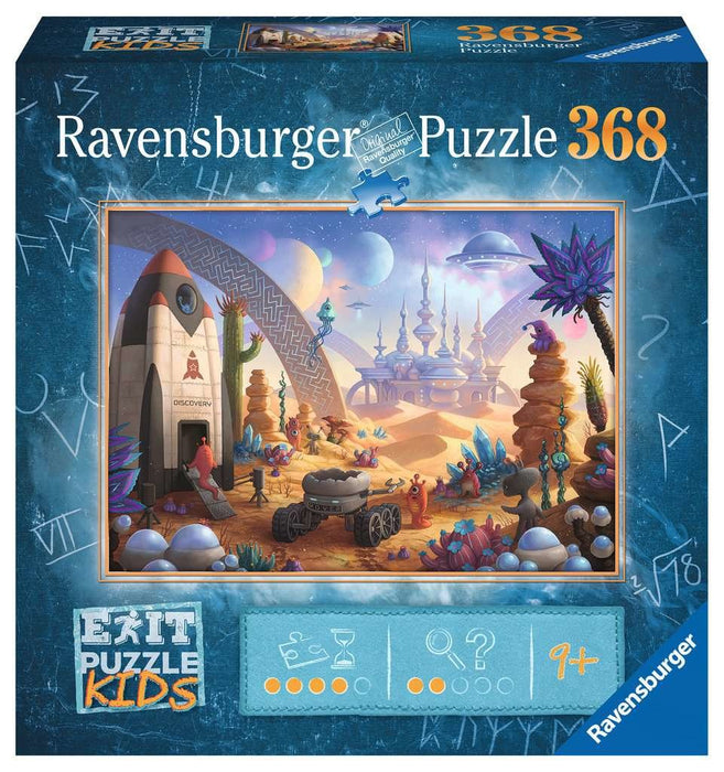 EAN 4005556132669 - Ravensburger 13266 puzzle Puzle de figuras 368 pieza(s) Arte imagen 1