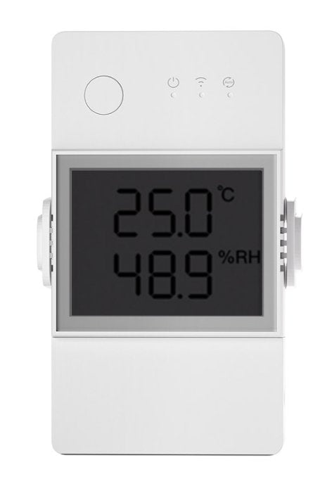 EAN 6920075777529 - Sonoff THR316D sensor de temperatura y humedad Interior Independiente Alámbrico imagen 1