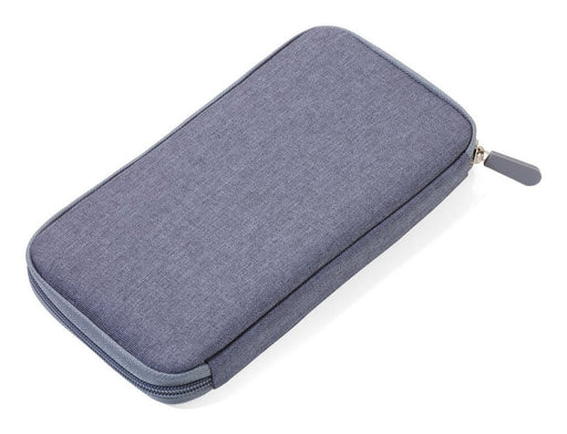 EAN 4024023201875 - TROIKA SAFE FLIGHT Bolso para documentos Gris Poliéster imagen 2