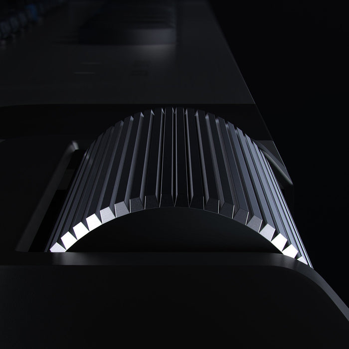 EAN 5099206080812 - Logitech G G815 teclado Juego USB QWERTY Internacional de EE.UU. Negro imagen 7