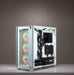 EAN 0840006626657 - Corsair iCUE 4000X RGB Midi Tower Blanco imagen 3