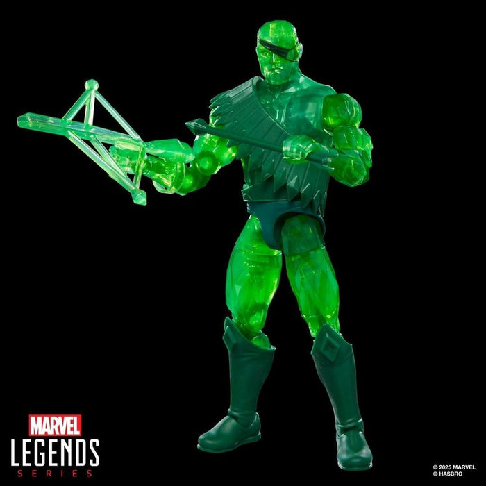 EAN 5010996317391 - Marvel Legends Series Warbow imagen 3