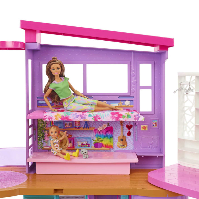 EAN 0194735007639 - Barbie HCD50 casa de muñecas imagen 3