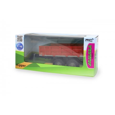 EAN 4042774462574 - Jamara 413108 accesorio y recambio para maquetas por radio control (RC) Tráiler imagen 2