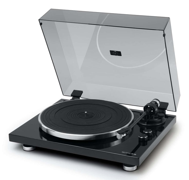 EAN 3700460209483 - Muse MT-109 BTO tocadisco Negro Automático imagen 1