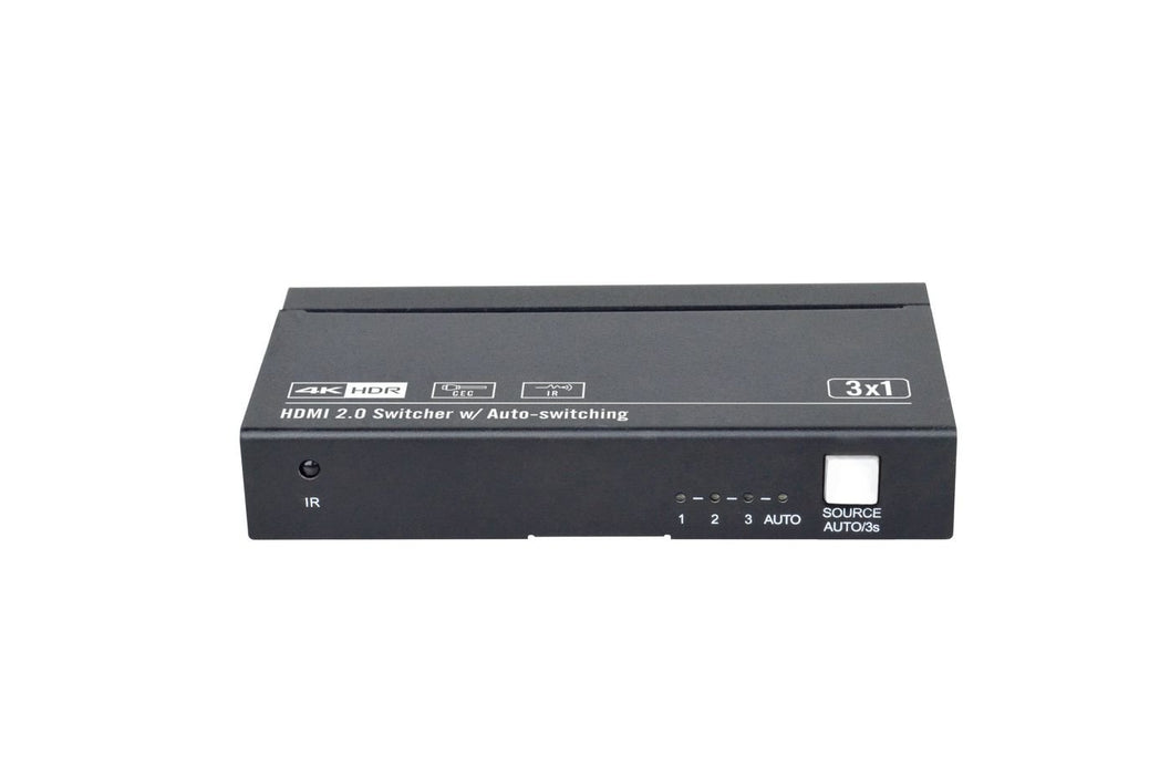 EAN 5704174821694 - Vivolink VLSW131 interruptor de video HDMI imagen 1