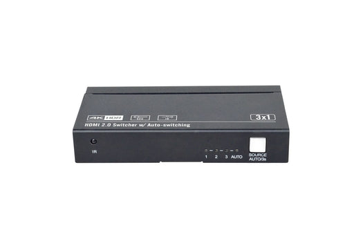EAN 5704174821694 - Vivolink VLSW131 interruptor de video HDMI imagen 1
