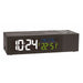 EAN 4009816032607 - TFA-Dostmann SHOW Reloj despertador digital Negro imagen 2