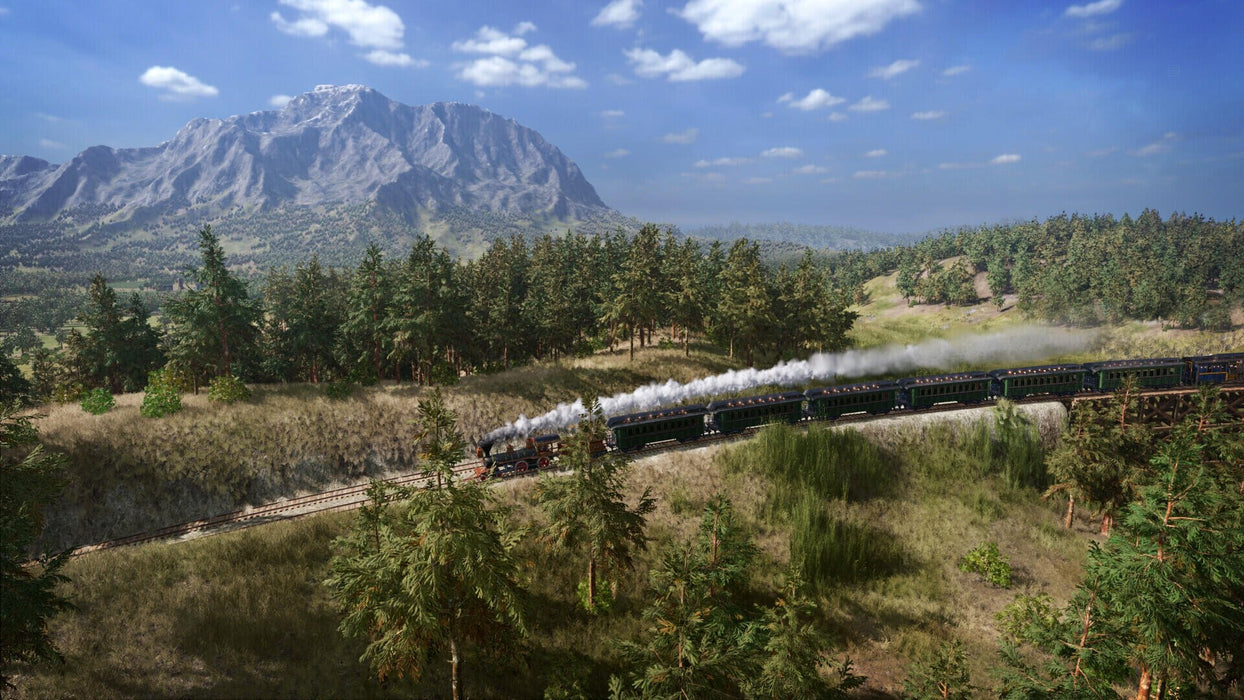 EAN 4260458363386 - Kalypso Railway Empire 2 - Deluxe Edition imagen 1