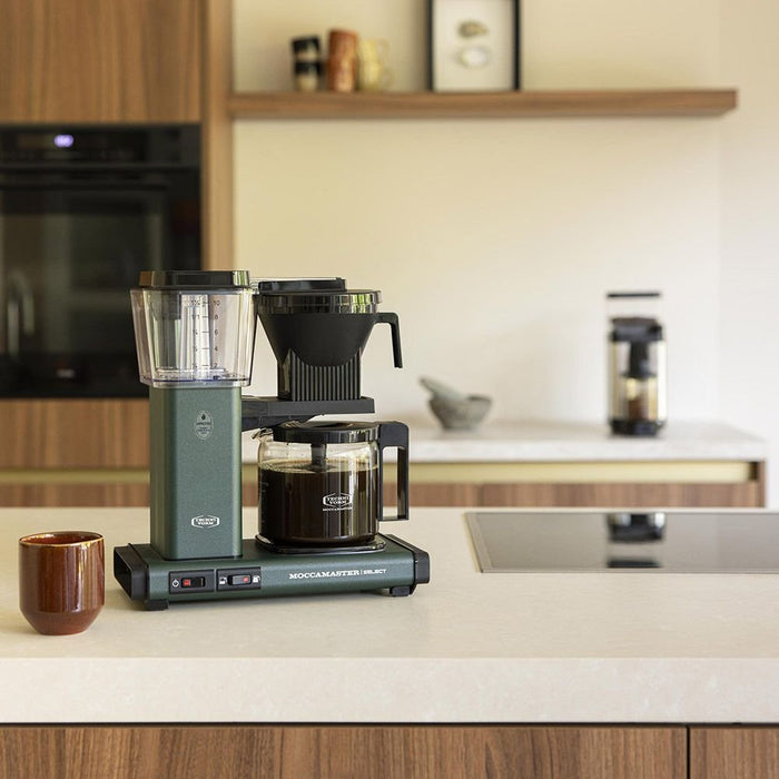 EAN 8712072539914 - Moccamaster 53991 cafetera eléctrica Semi-automática Cafetera de filtro 1,25 L imagen 3