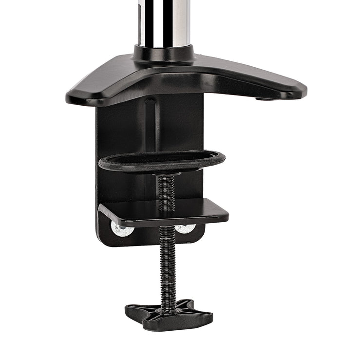 EAN 0065030891691 - StarTech.com ARMPIVOTE2 soporte para monitor 124,5 cm (49") Negro imagen 12